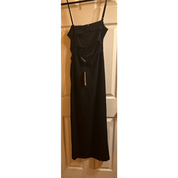Women's Zara Dress, M, Black - Picture 3 of 6